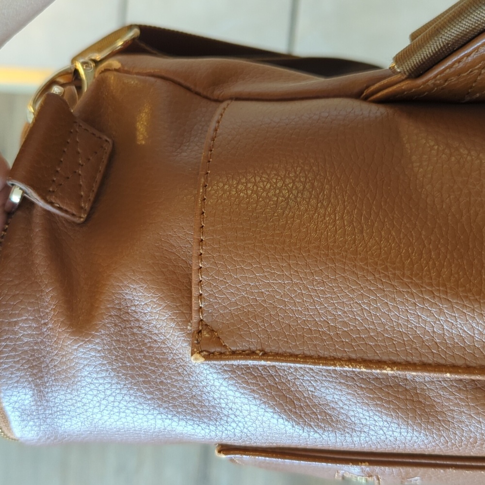 Fawn Design Mini Brown Backpack - image 3